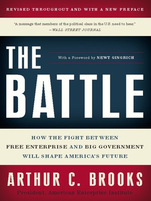 The Battle - ebook